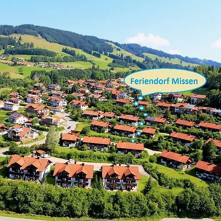 Ferienwohnung-schneeheide-341 * מיסן-וילהאמס